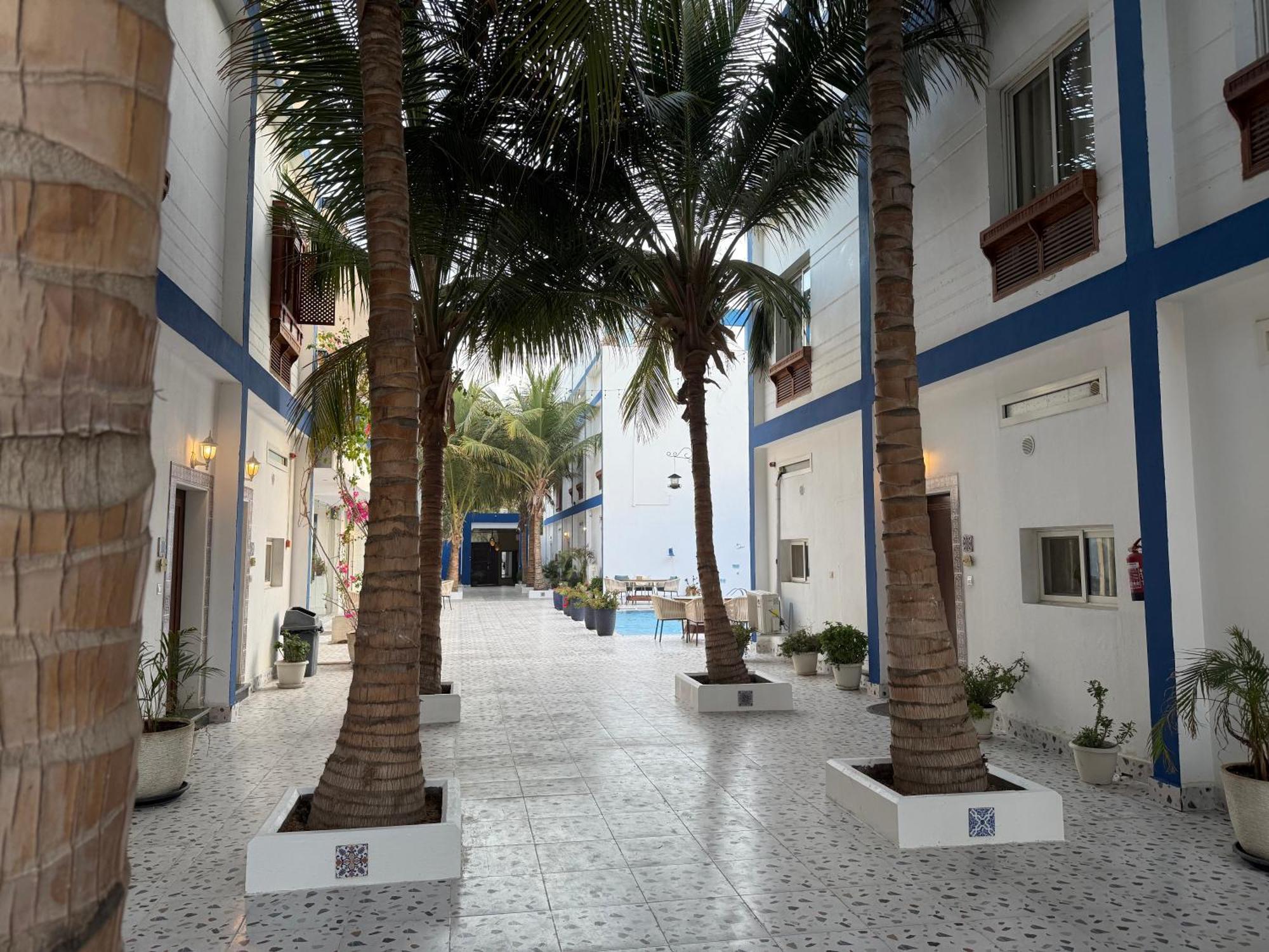 Il Villaggio Luxury Villas Dschidda Exterior foto