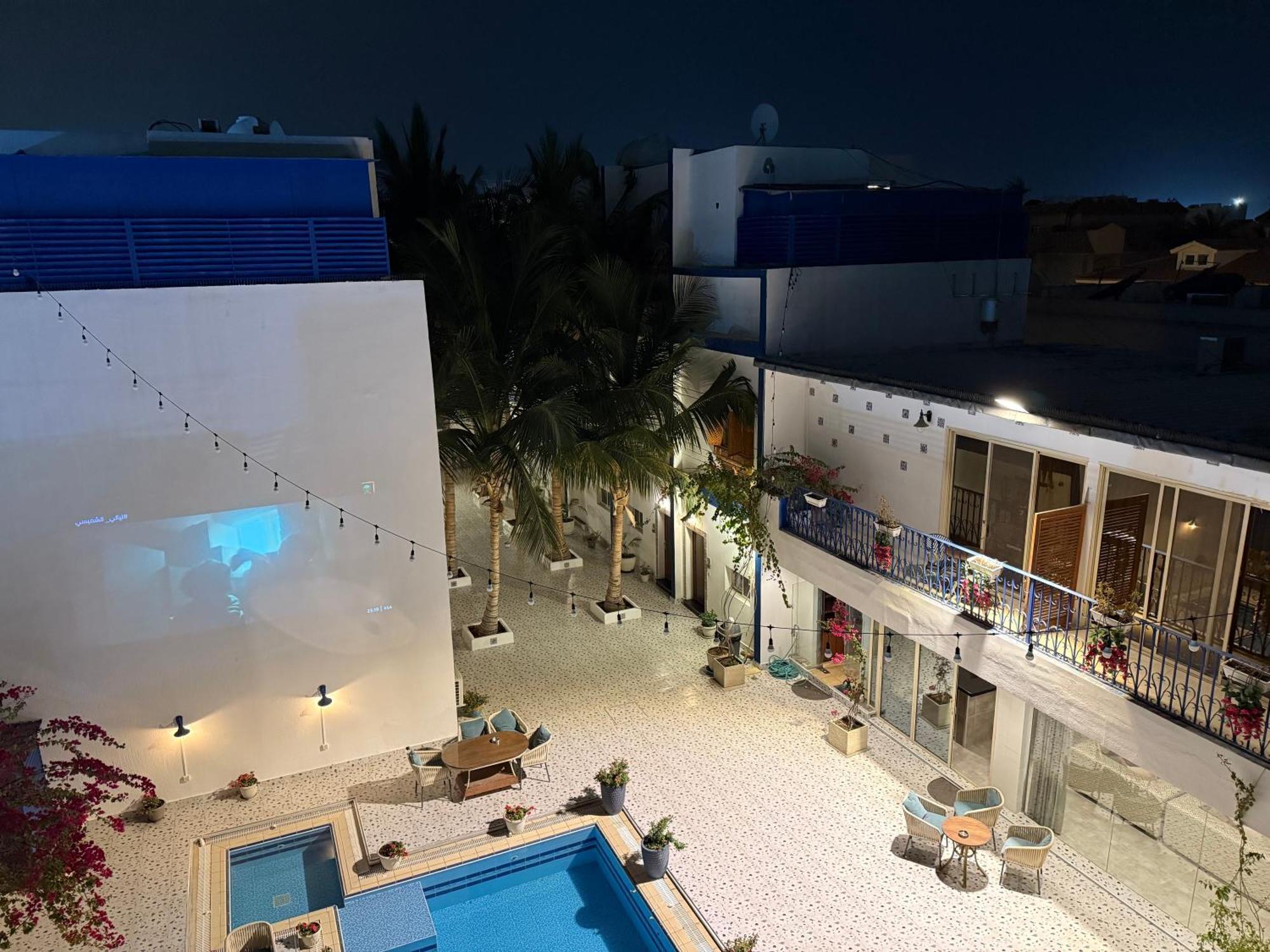 Il Villaggio Luxury Villas Dschidda Exterior foto