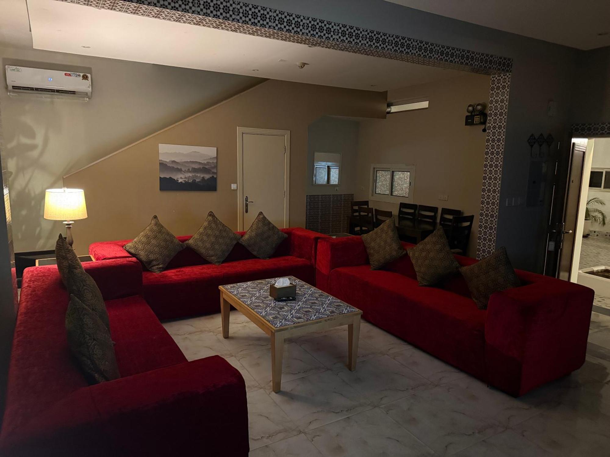 Il Villaggio Luxury Villas Dschidda Exterior foto